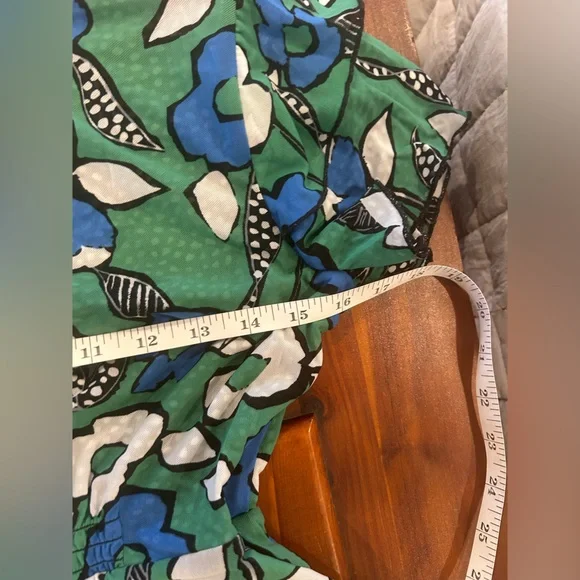 Cabi Celebrate Reversible Midi Dress Women’s Size XXS Floral Dot Mesh 6148 - Picture 10 of 10